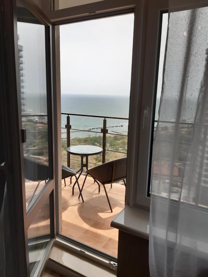 Квартира с террасой sea view/ 44 жемчужина в Аркадии Одесса Экстерьер фото