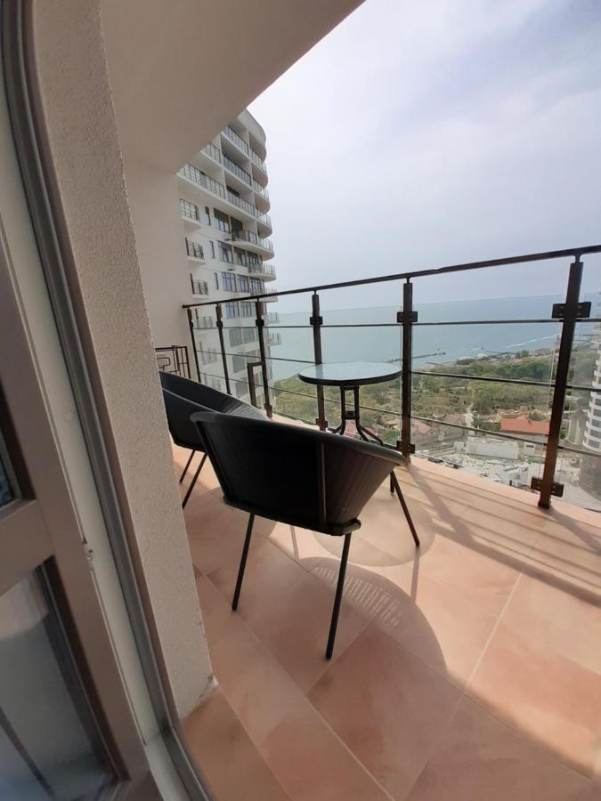 Квартира с террасой sea view/ 44 жемчужина в Аркадии Одесса Экстерьер фото